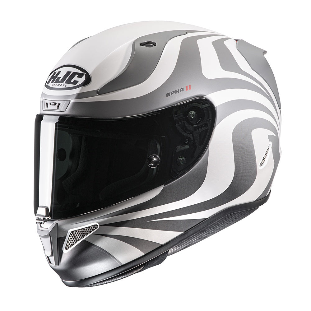 HJC RPHA 11 Eldon Full Face Helmet MC10SF - White