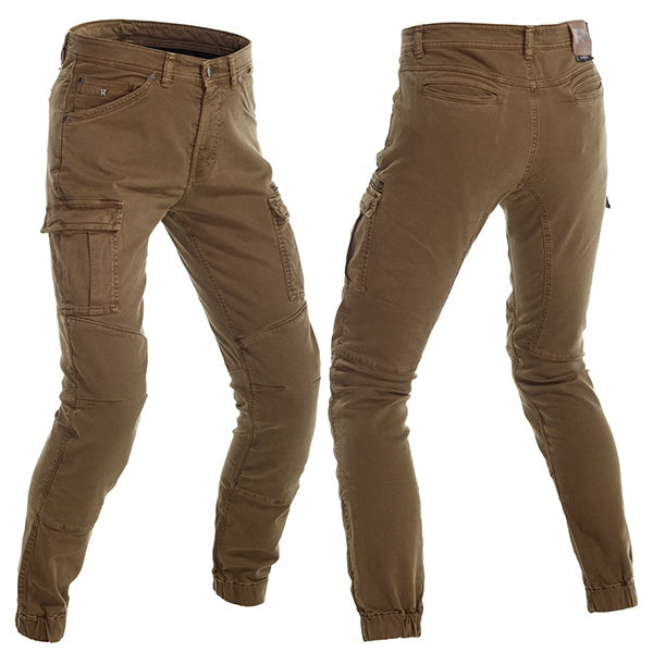 Richa Apache Trousers - Khaki