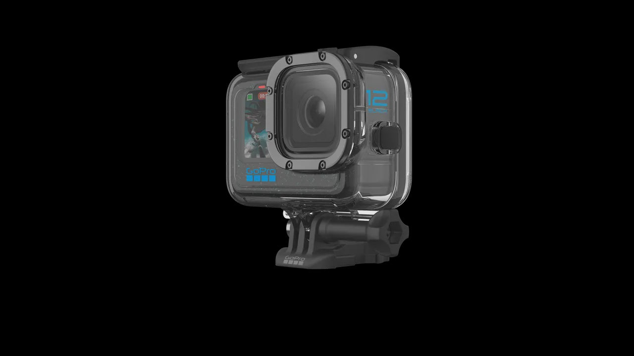 GoPro Protective Housing Waterproof Dive + Camera Protection