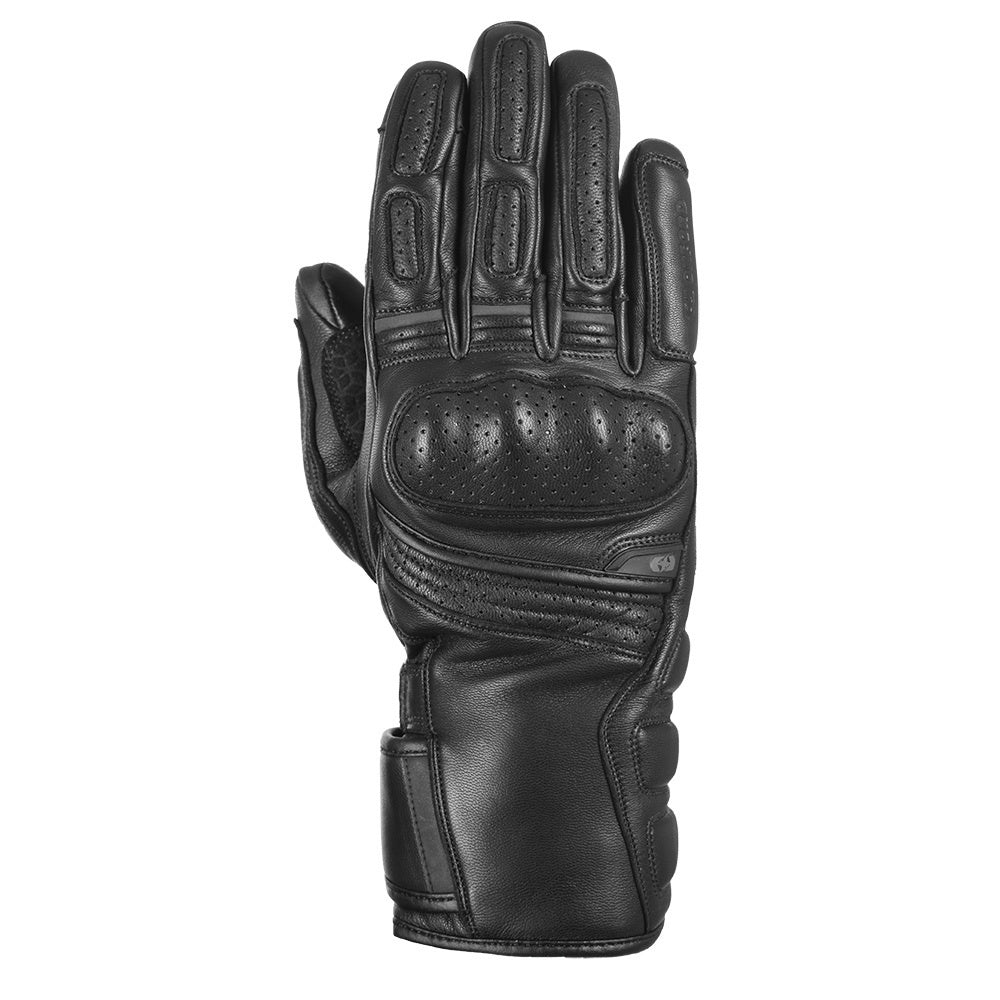 Oxford Hamilton D2D Mens Gloves Tech - Black