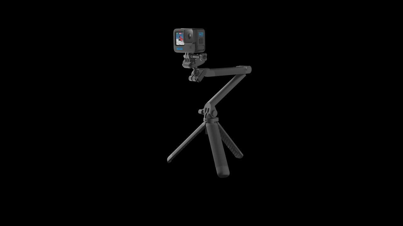 GoPro 3-Way 2.0 Lightweight Tripod / Grip / Arm