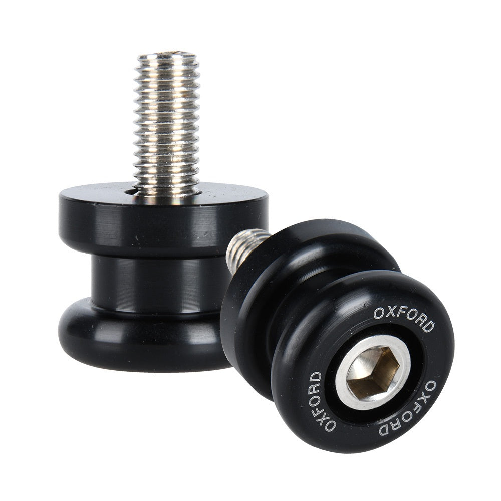 Oxford Bobbins M8 (1.25 thread) Black