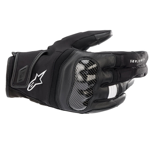 Alpinestars SMX Z Drystar Waterproof Gloves - Black