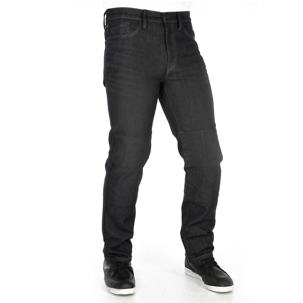 Oxford Original Approved AA Dynamic Mens Jeans Straight - Black Regular