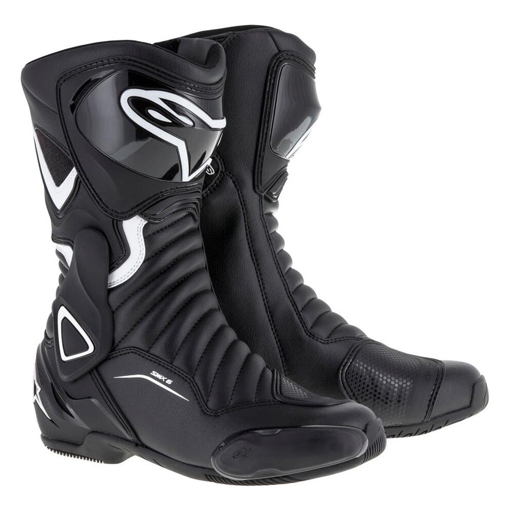 Alpinestars Stella Ladies SMX 6 v2 Boots - Black / White