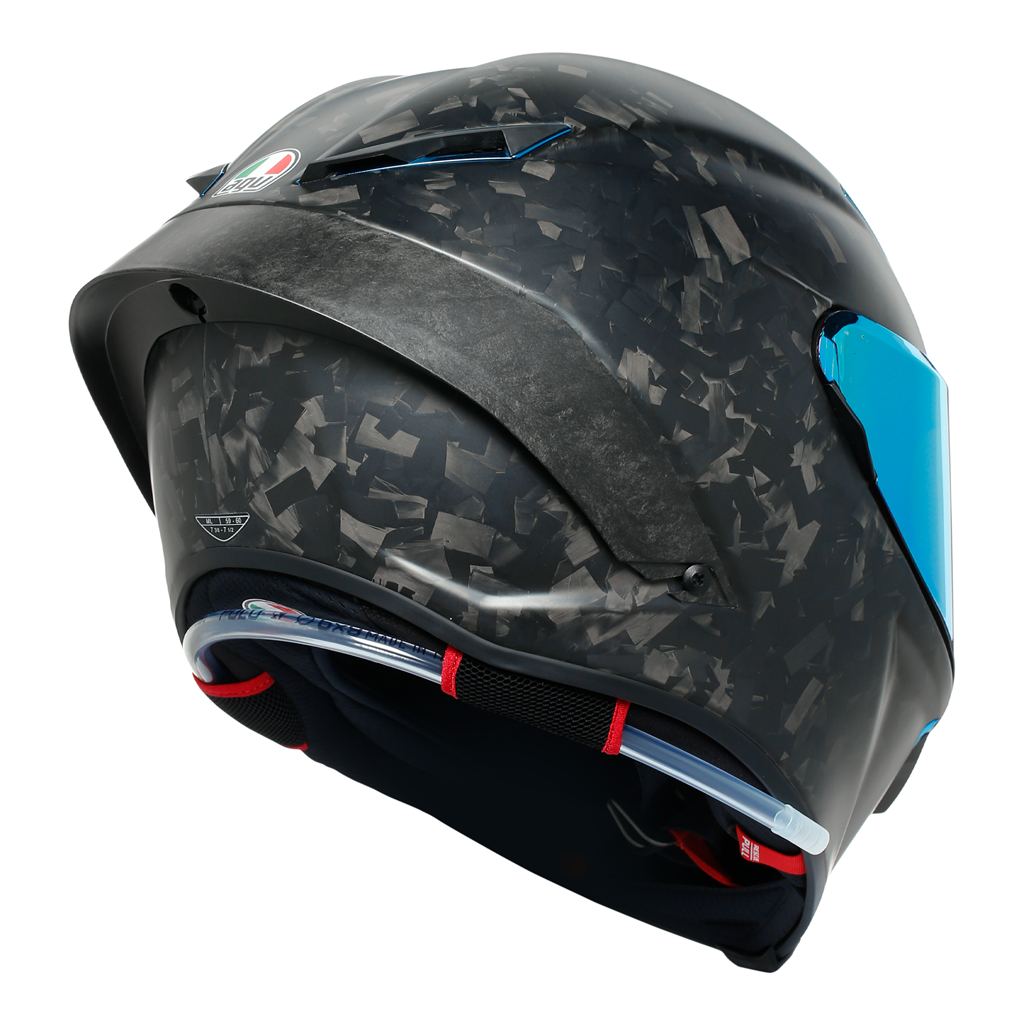 AGV Pista GP-RR Full Face Helmet - Futuro Carbon