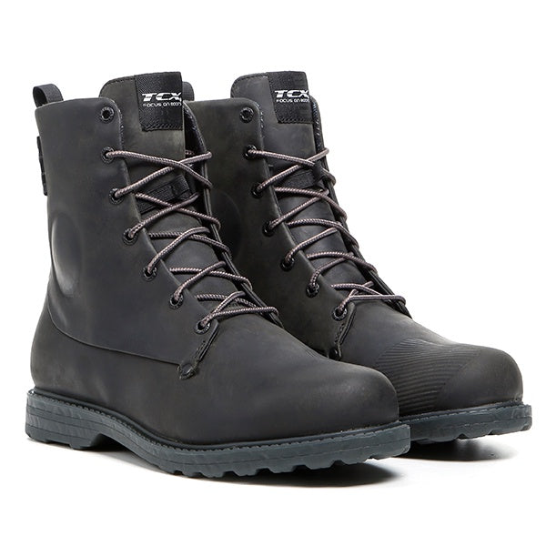 TCX Blend 2 Waterproof Boots - Black