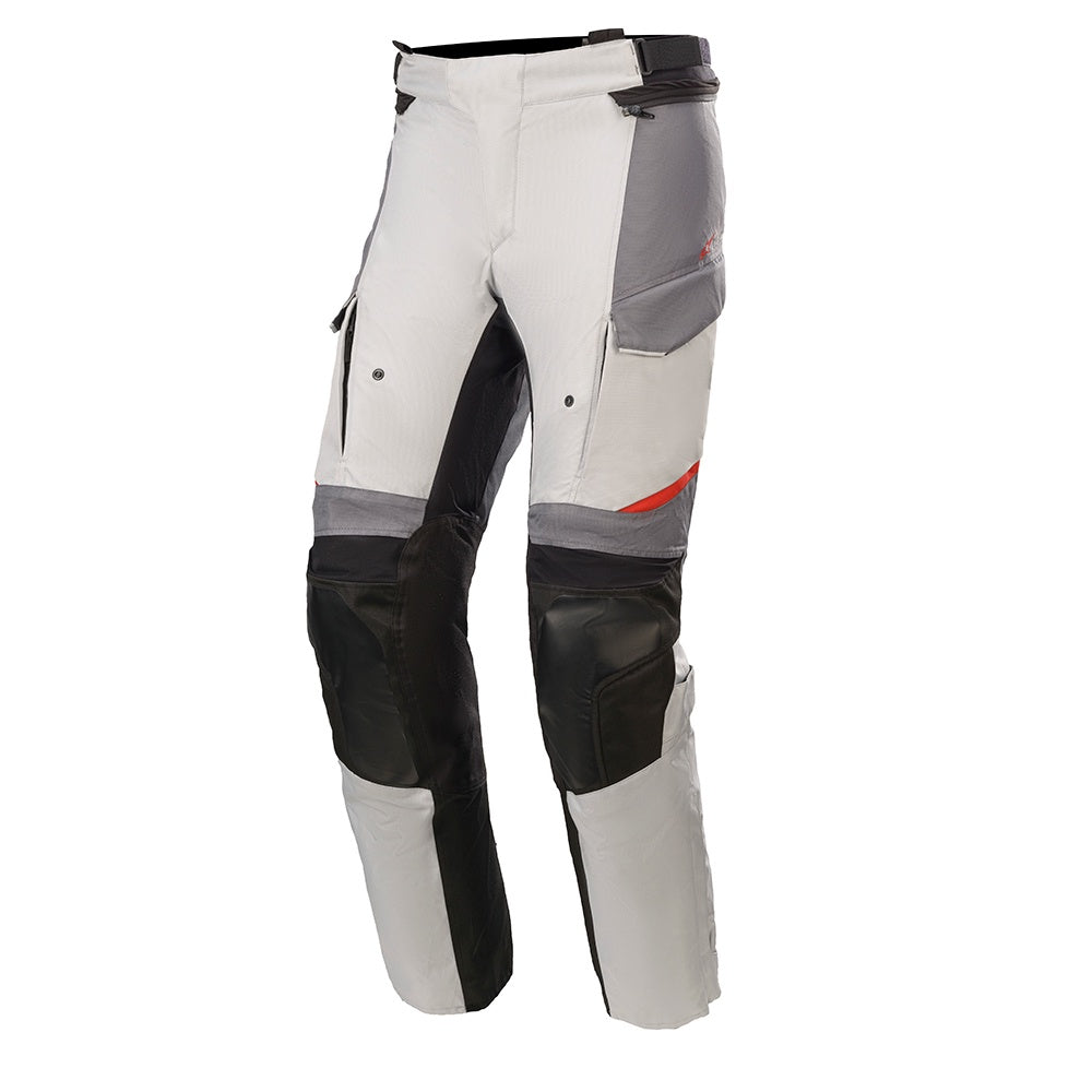 Alpinestars Andes V3 Drystar Pants - Ice Grey / Dark Grey