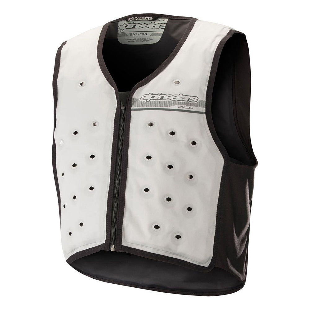 Alpinestars Cooling Vest Grey - Dark Grey