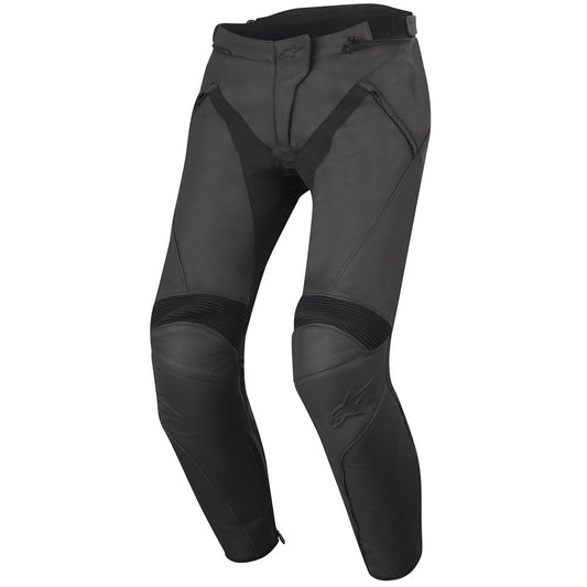 Alpinestars Stella Jagg Ladies Leather Pants - Black