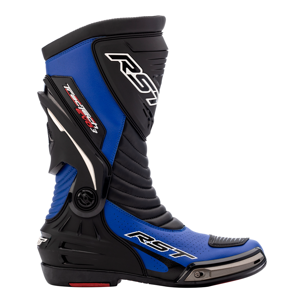 RST Tractech Evo 3 Sport CE Mens Boots - Blue / Black