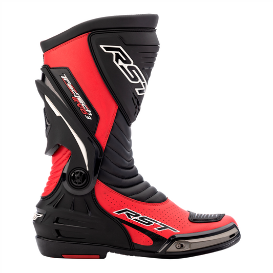 RST Tractech Evo 3 Sport CE Mens Boot - Red / Black