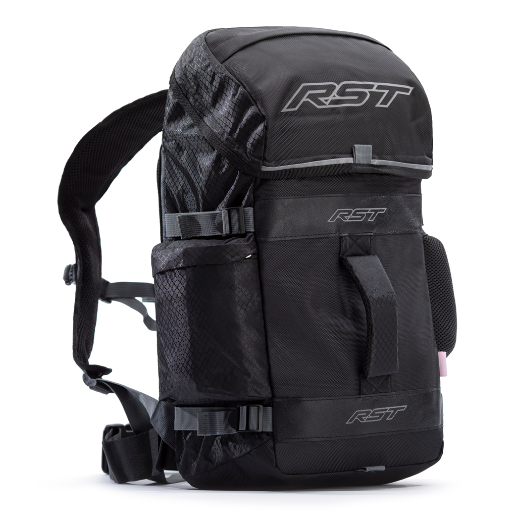 RST Raid Backpack - Black