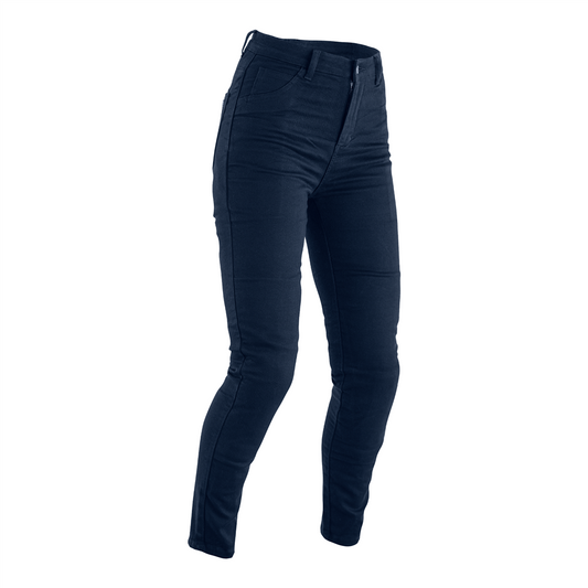 RST x Kevlar���� CE Ladies Jegging - Regular Leg Indigo Blue Denim