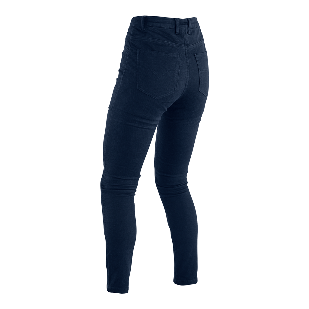 RST x Kevlar���� CE Ladies Jegging - Regular Leg Indigo Blue Denim