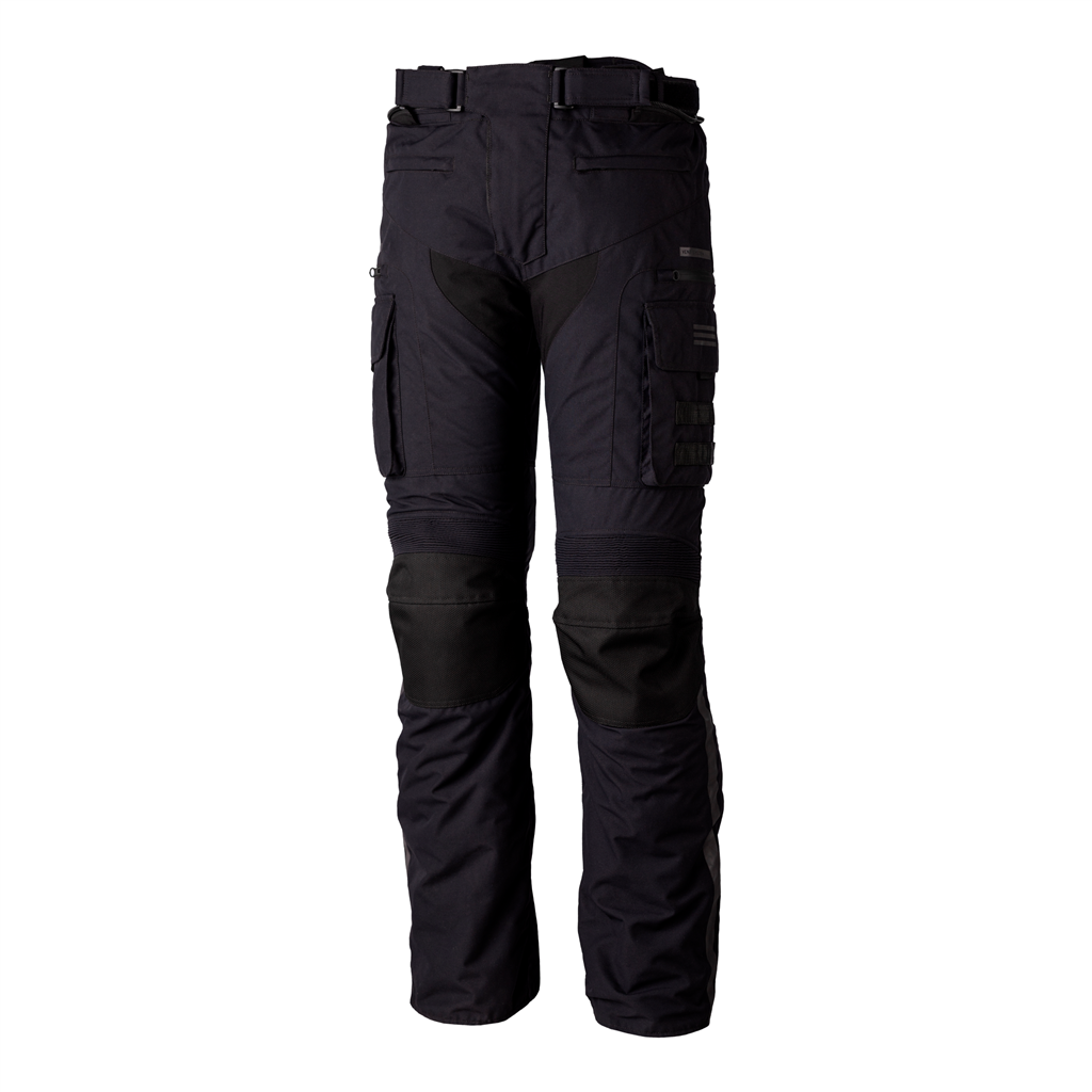 RST Ambush CE Mens Textile Jean Regular - Black / Black