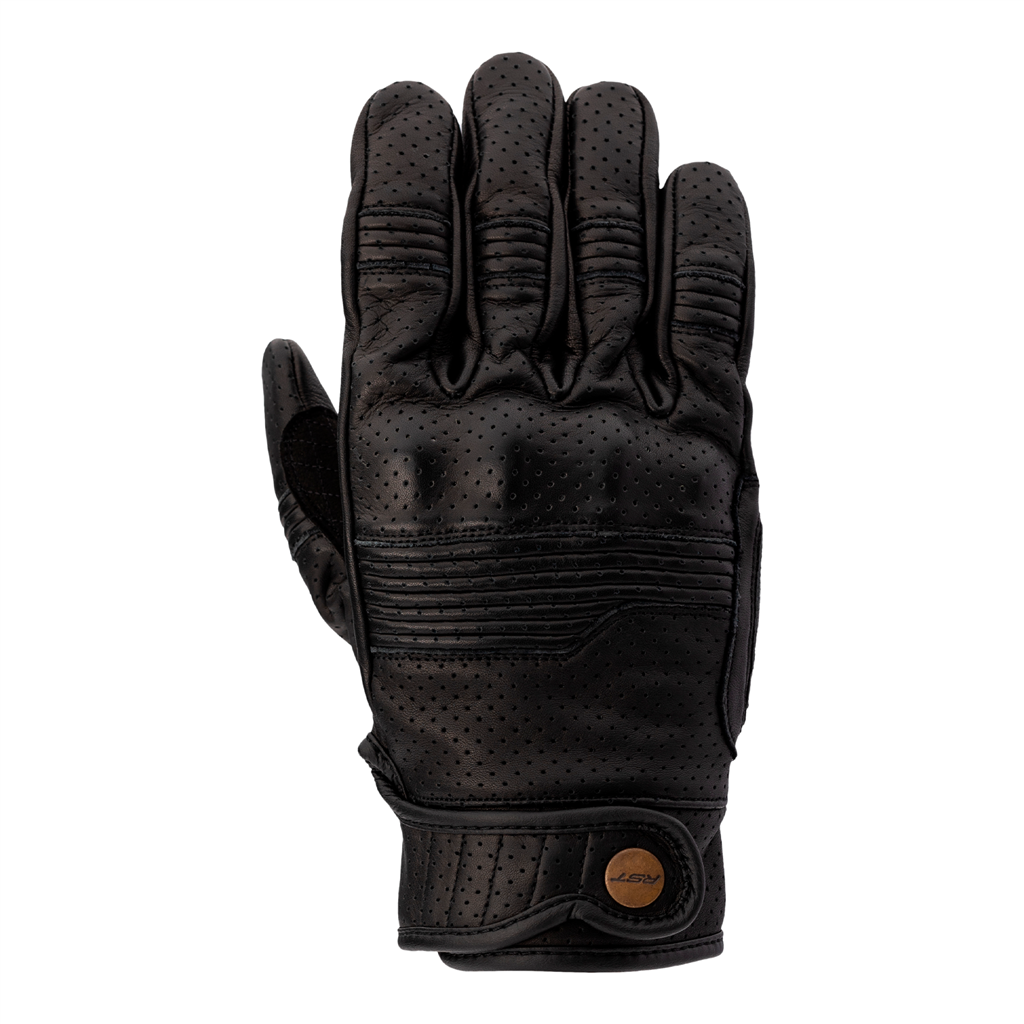 RST Roadster 3 CE Mens Gloves - Black