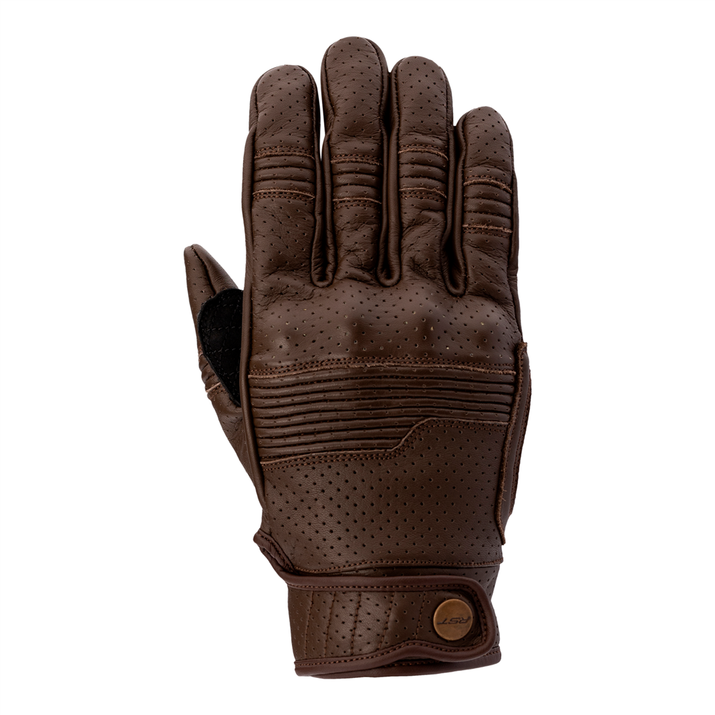 RST Roadster 3 CE Mens Gloves - Brown