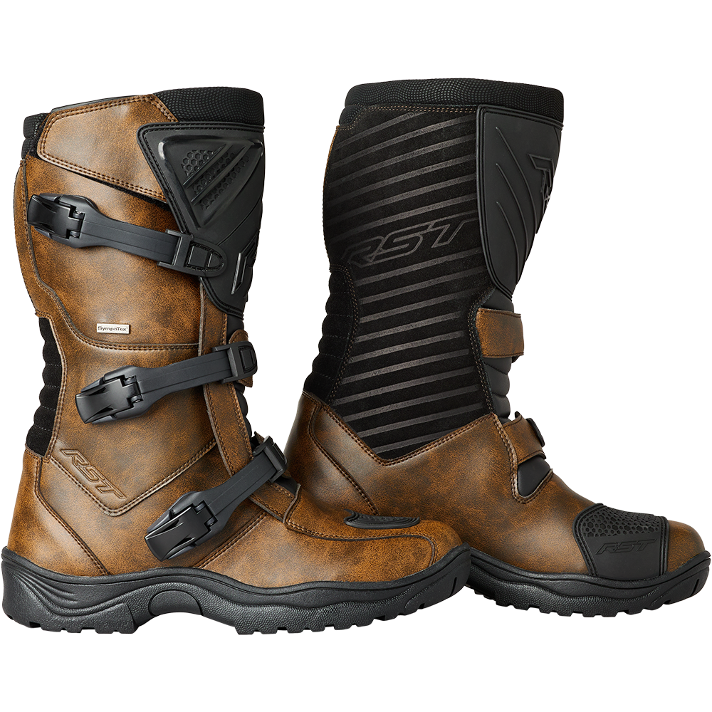 RST Pro Series Ambush CE Mens Waterproof Boot - Brown