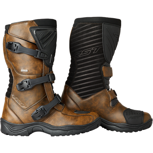 RST Pro Series Ambush CE Mens Waterproof Boot - Brown