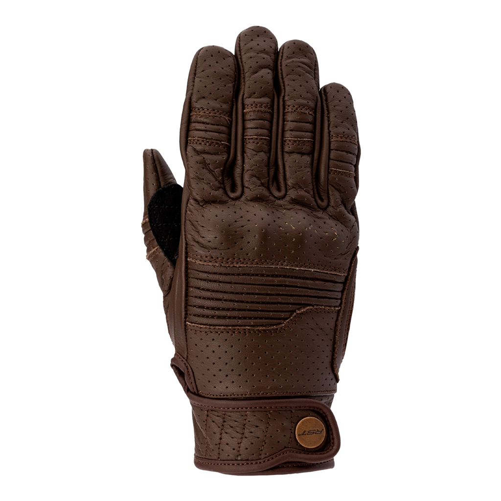 RST Roadster 3 CE Ladies Gloves - Brown