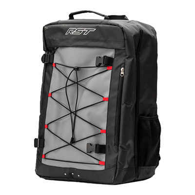 RST Race Dept Carry On Bag - Black