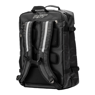 RST Race Dept Carry On Bag - Black