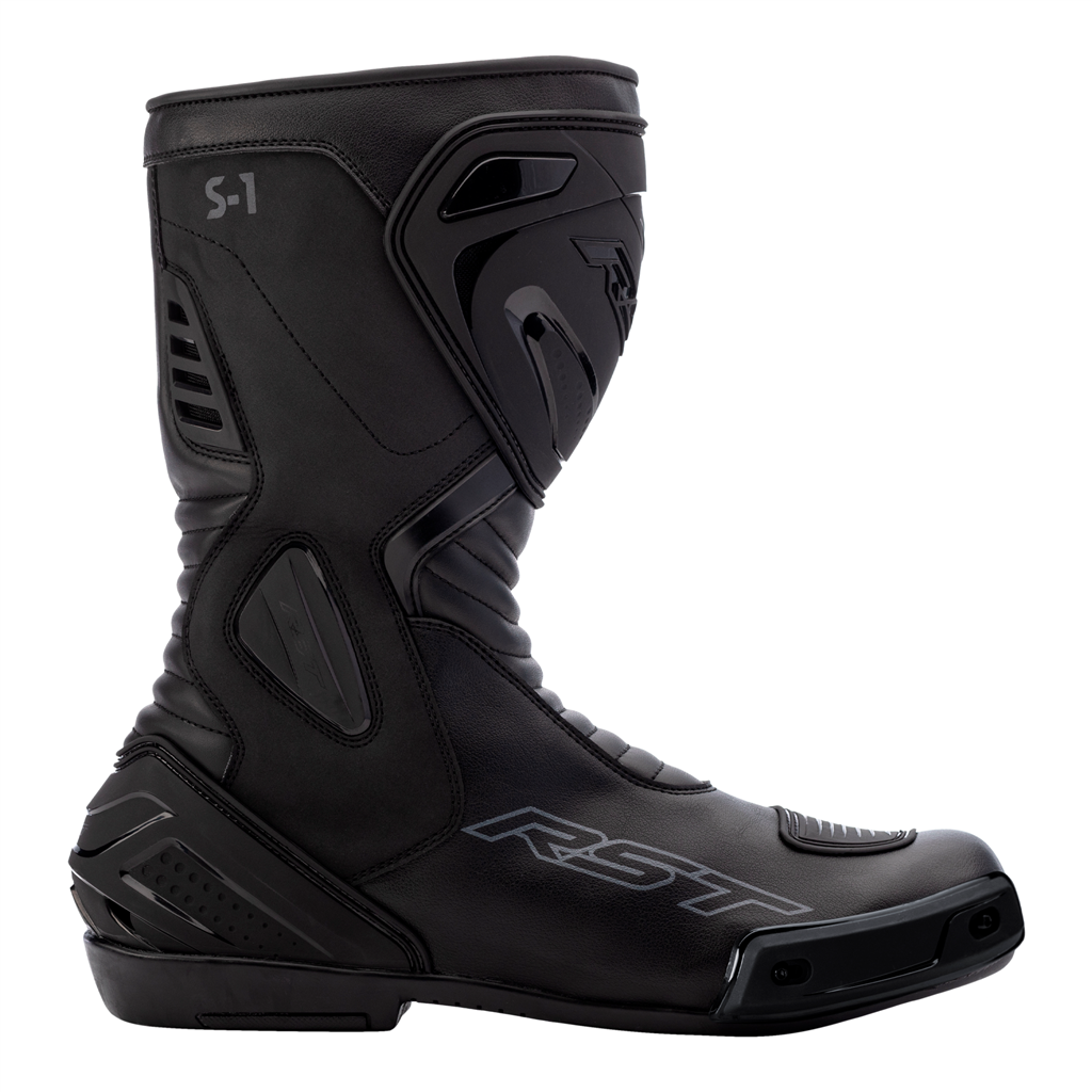 RST S1 Ladies CE Boots - Black / Black