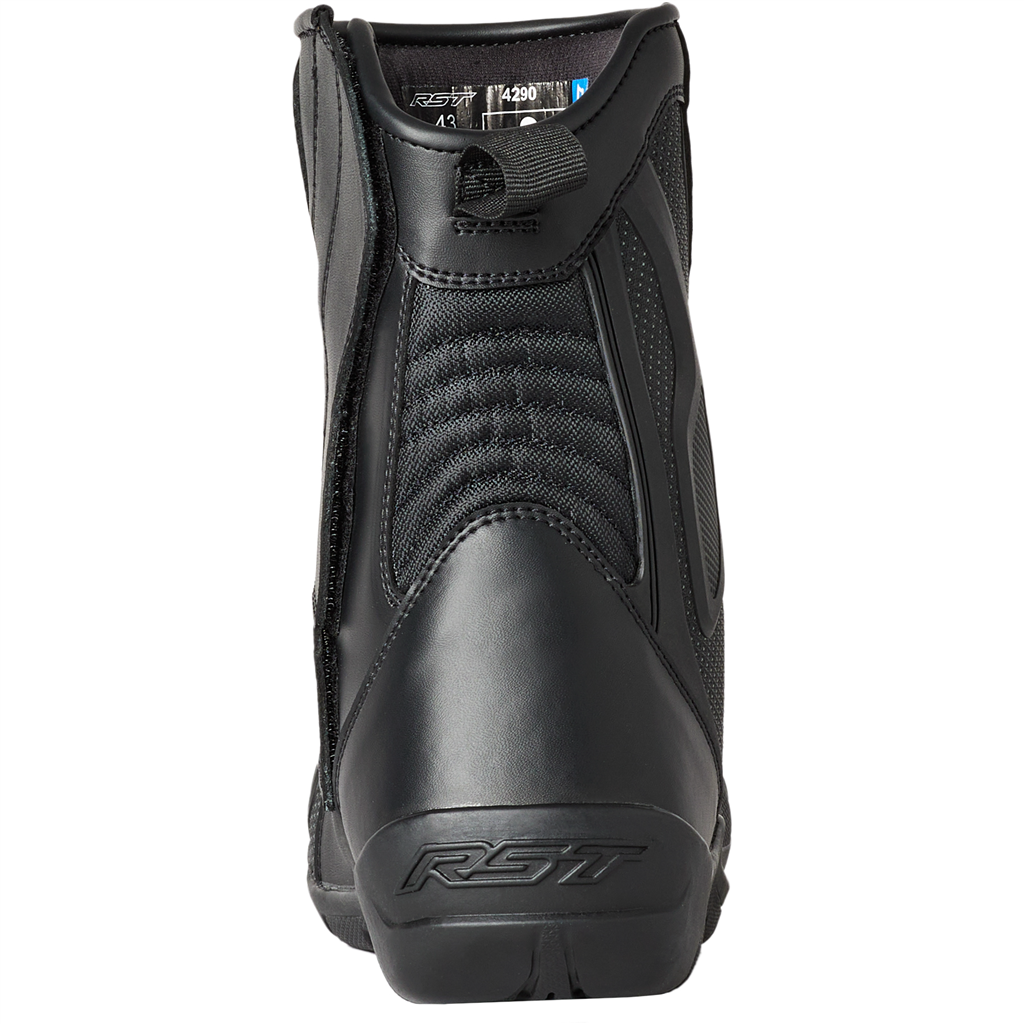 RST Atlas Mid CE Waterproof Mens Boots - Black