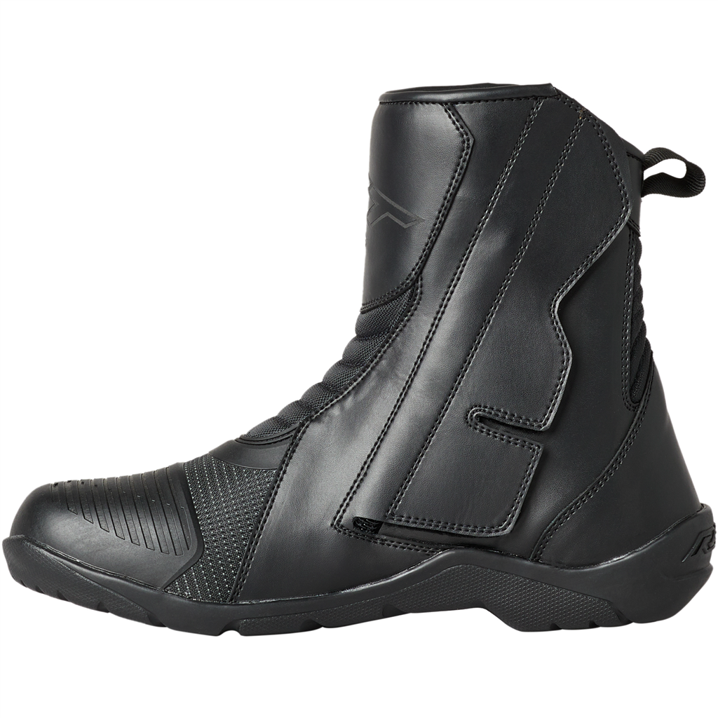 RST Atlas Mid CE Waterproof Mens Boots - Black