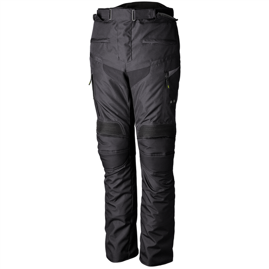 RST Pro Series Paragon 7 CE Mens Textile Jean - Long Leg - Black