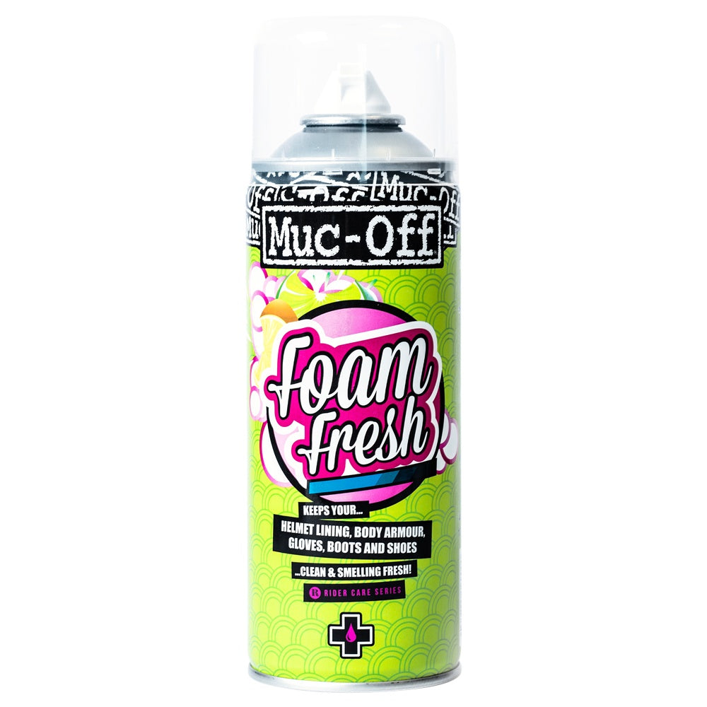 Muc-Off Helmet Foam Fresh 400ml