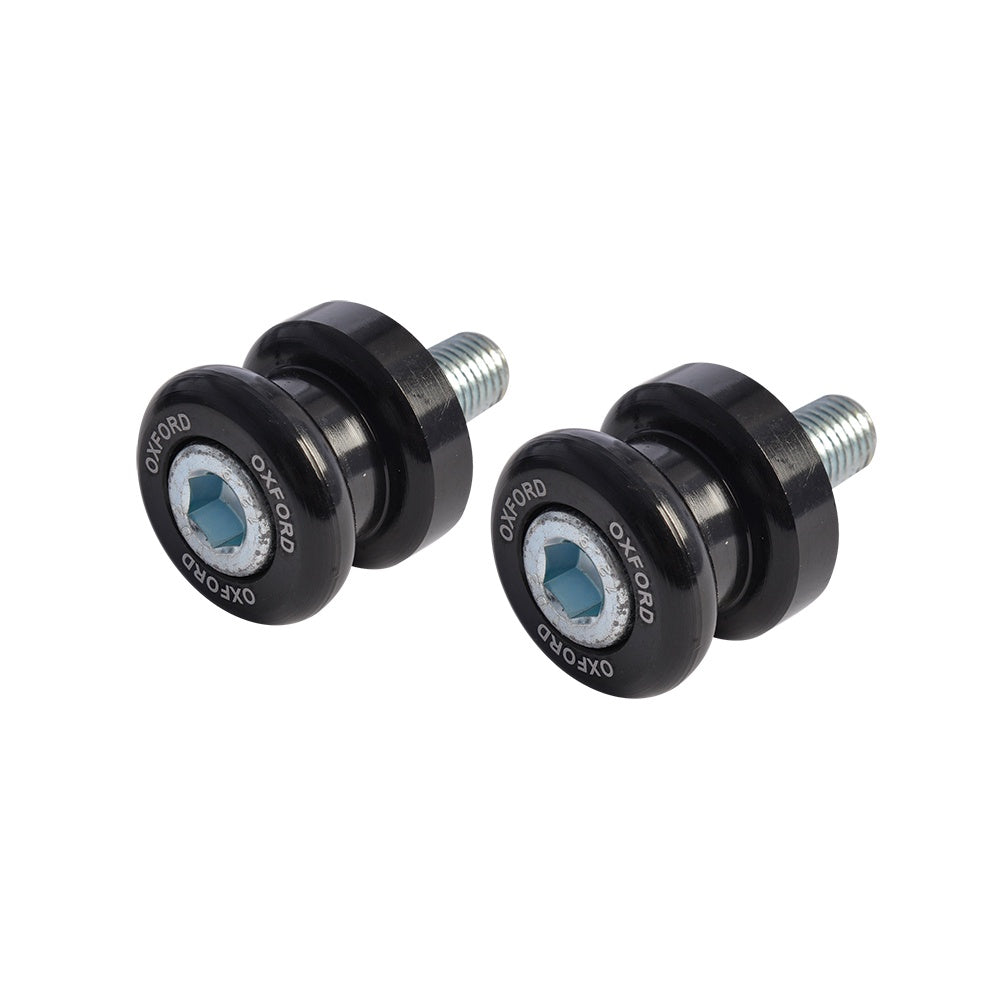 Oxford Bobbins M6 (1.0 thread) Black