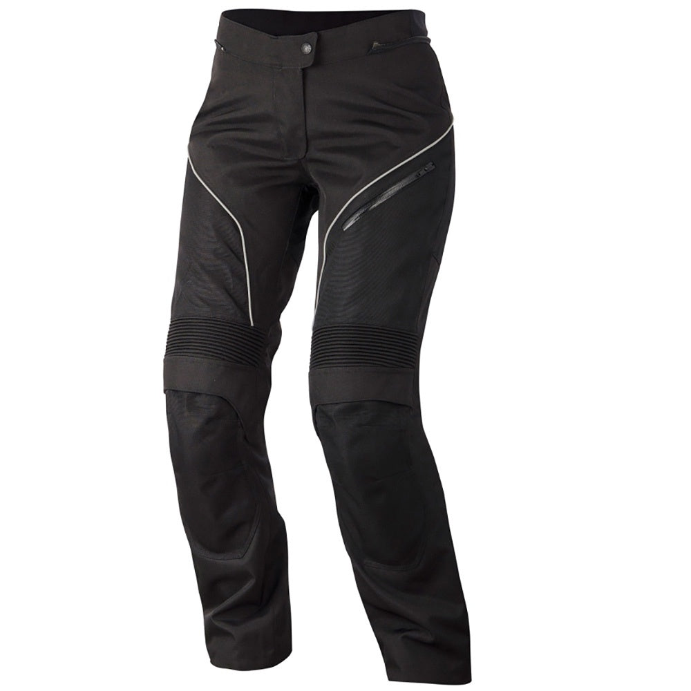 Alpinestars Stella AST-1 Ladies Textile Pants - Black White