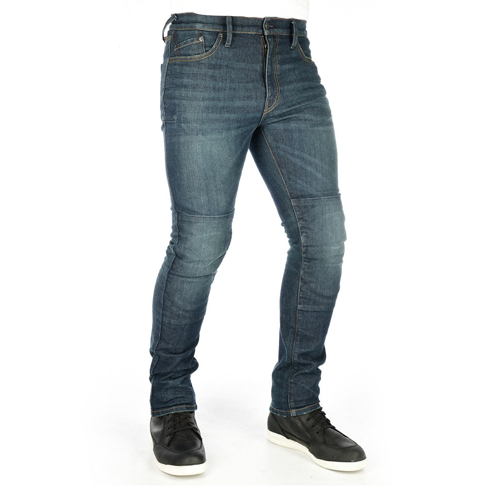 Oxford Original Approved AA Dynamic Jean Slim Mens 3 Year Long