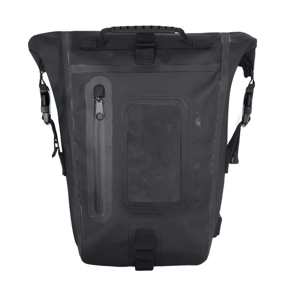 Oxford Aqua M8 Magnetic Tank Bag - Black