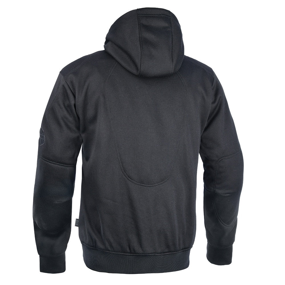 Oxford Mens Super Hoodie 2.0 Jacket - Tech Black