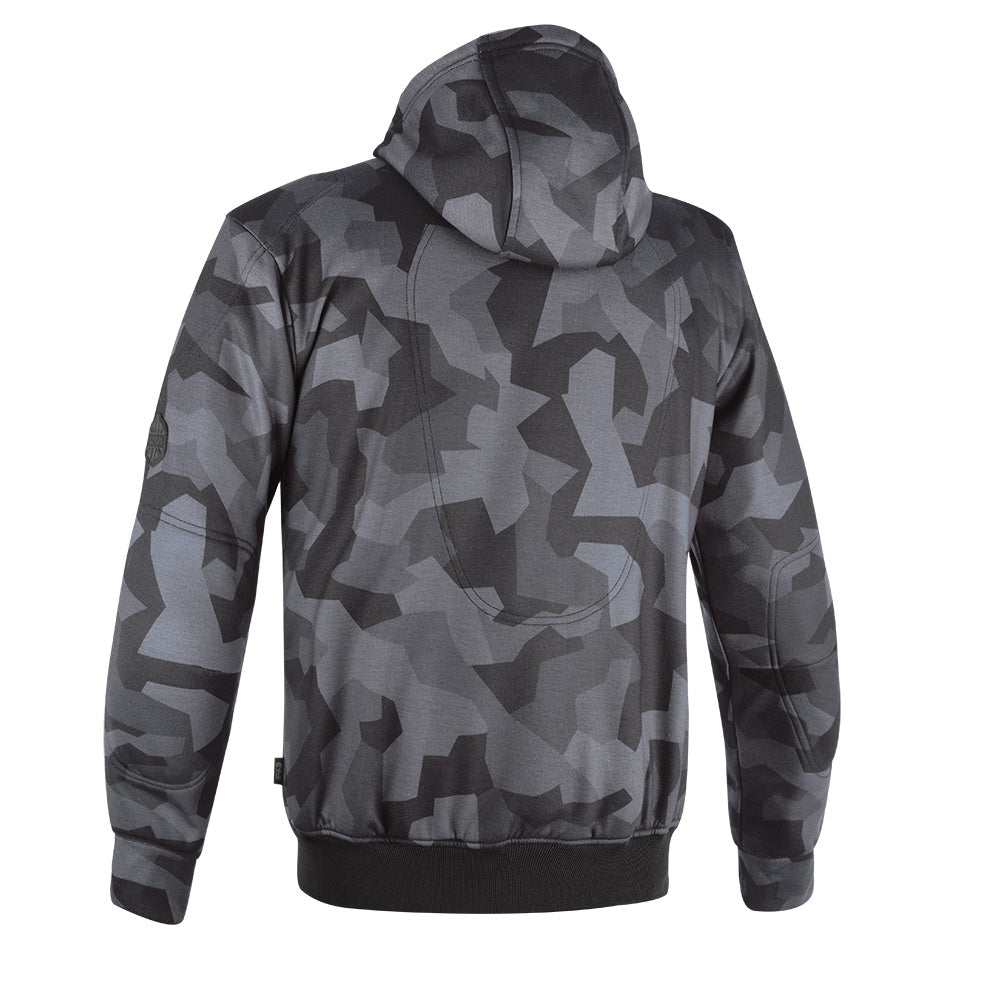 Oxford Mens Super Hoodie 2.0 Jacket - Camo