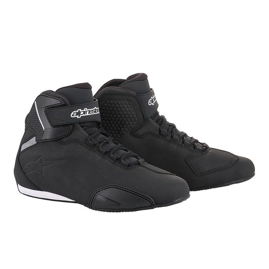 Alpinestars Sektor Motorcycle Shoe - Black