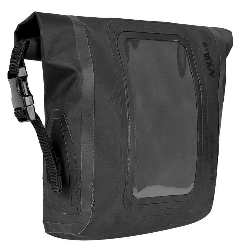 Oxford Aqua M2 Mini Tank Bag - Black