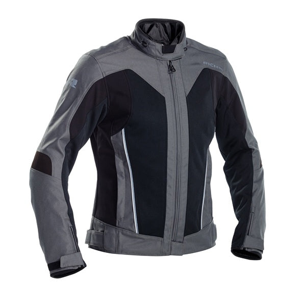 Richa Airstream X Ladies Mesh Waterproof Jacket - Titanium