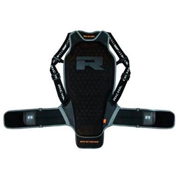 Richa D3O Backshield - Black