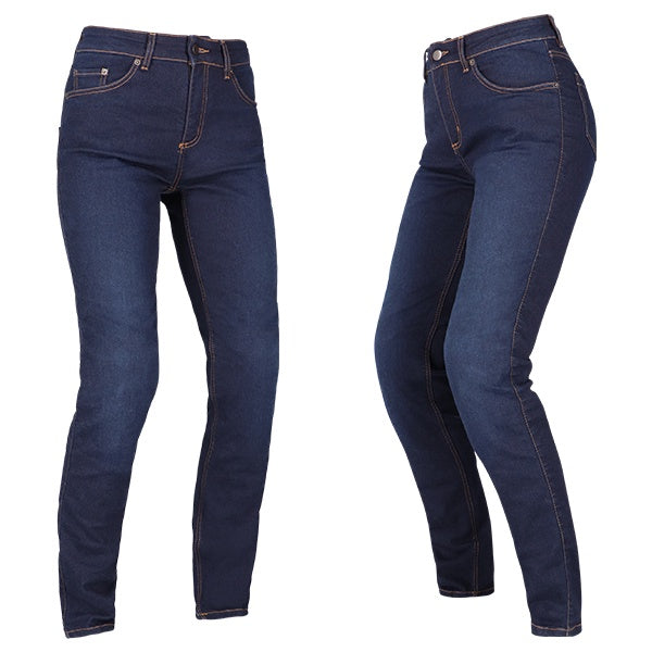 Richa Original 2 Ladies Jeans Slim - Navy Blue