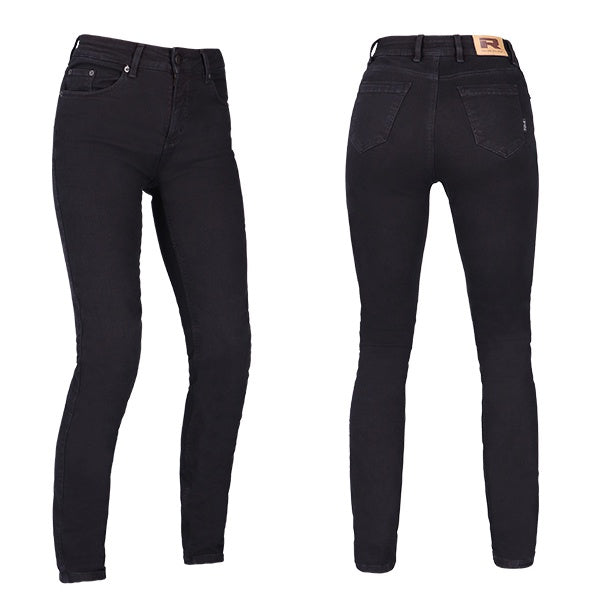 Richa Original 2 Ladies Jeans Slim - Black