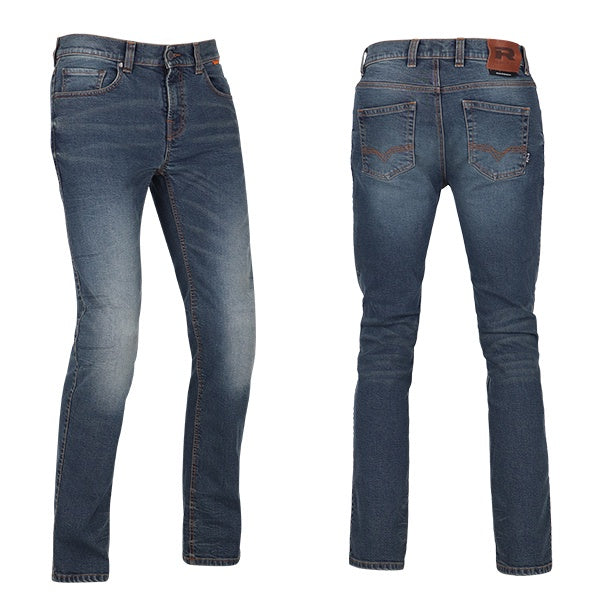 Richa Original 2 Jean Slim - Stone Wash Blue