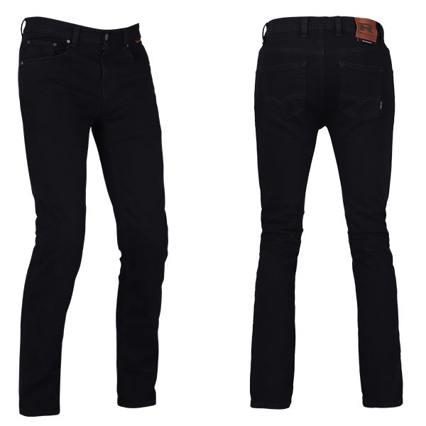 Richa Original 2 Jean Slim Short - Black