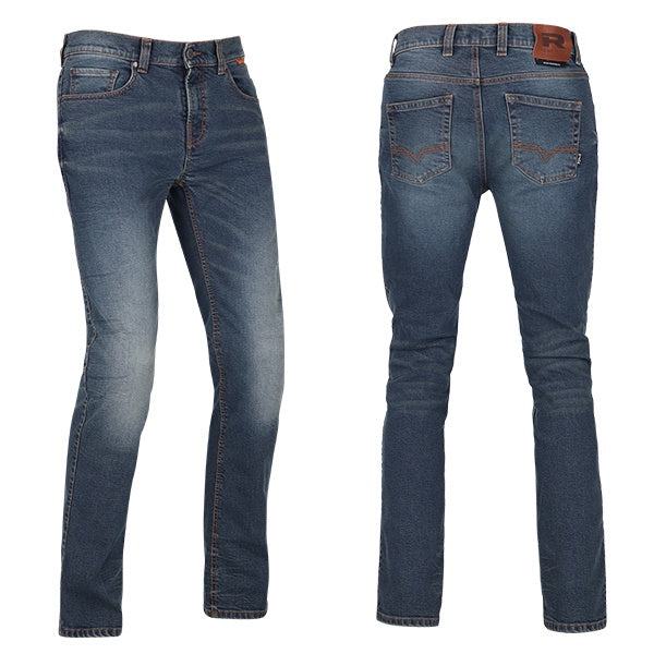 Richa Original 2 Straight Jean - Wash Blue