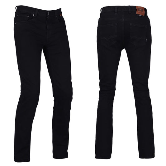 Richa Original 2 Straight Jeans Short - Black