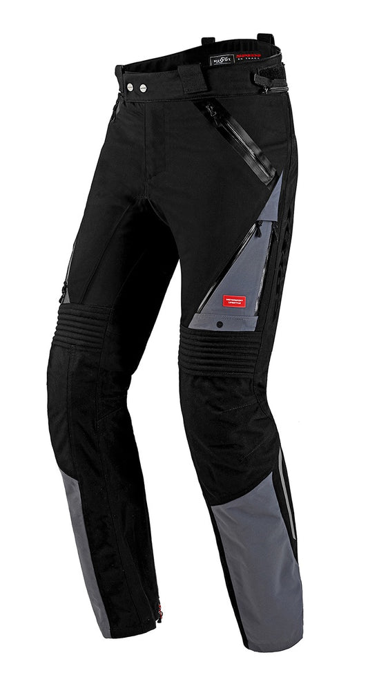 Spidi H2out Globetracker Waterproof Pants AA - Black / Grey