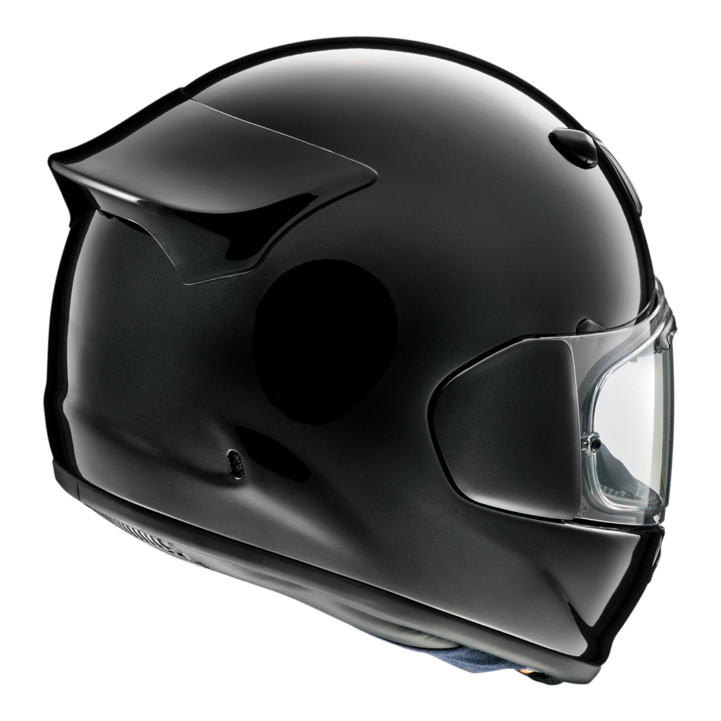 Arai Quantic Full Face Helmet - Solid Diamond Black